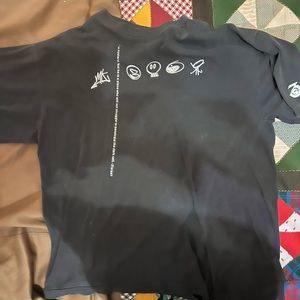 Vintage Mortal Kombat 3 Promo shirt  XL